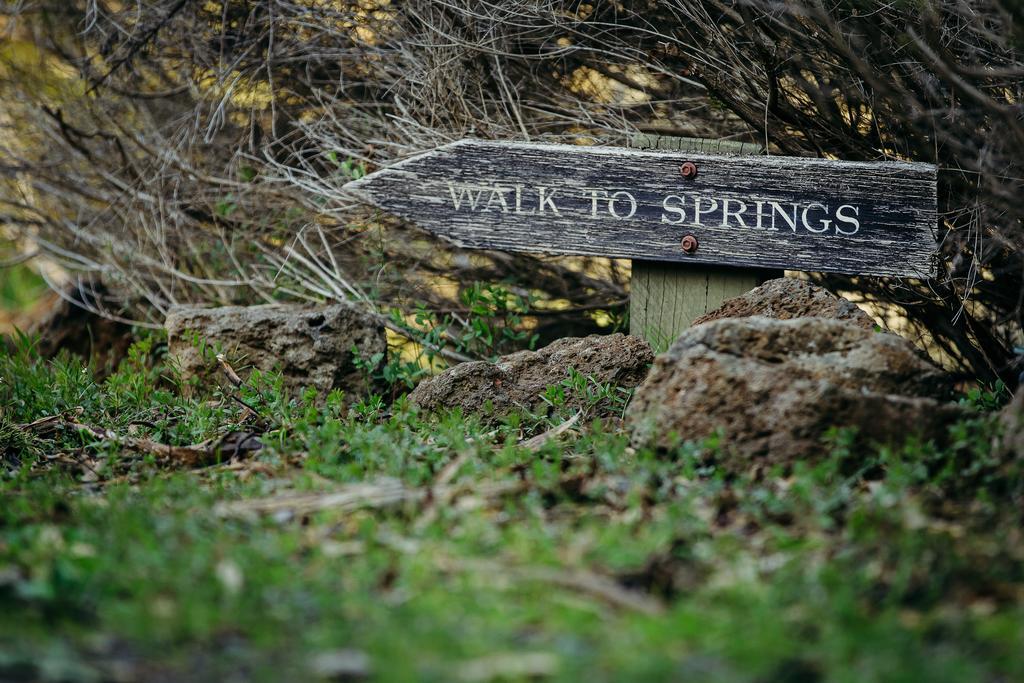 The Cottages At Hepburn Springs Exterior foto